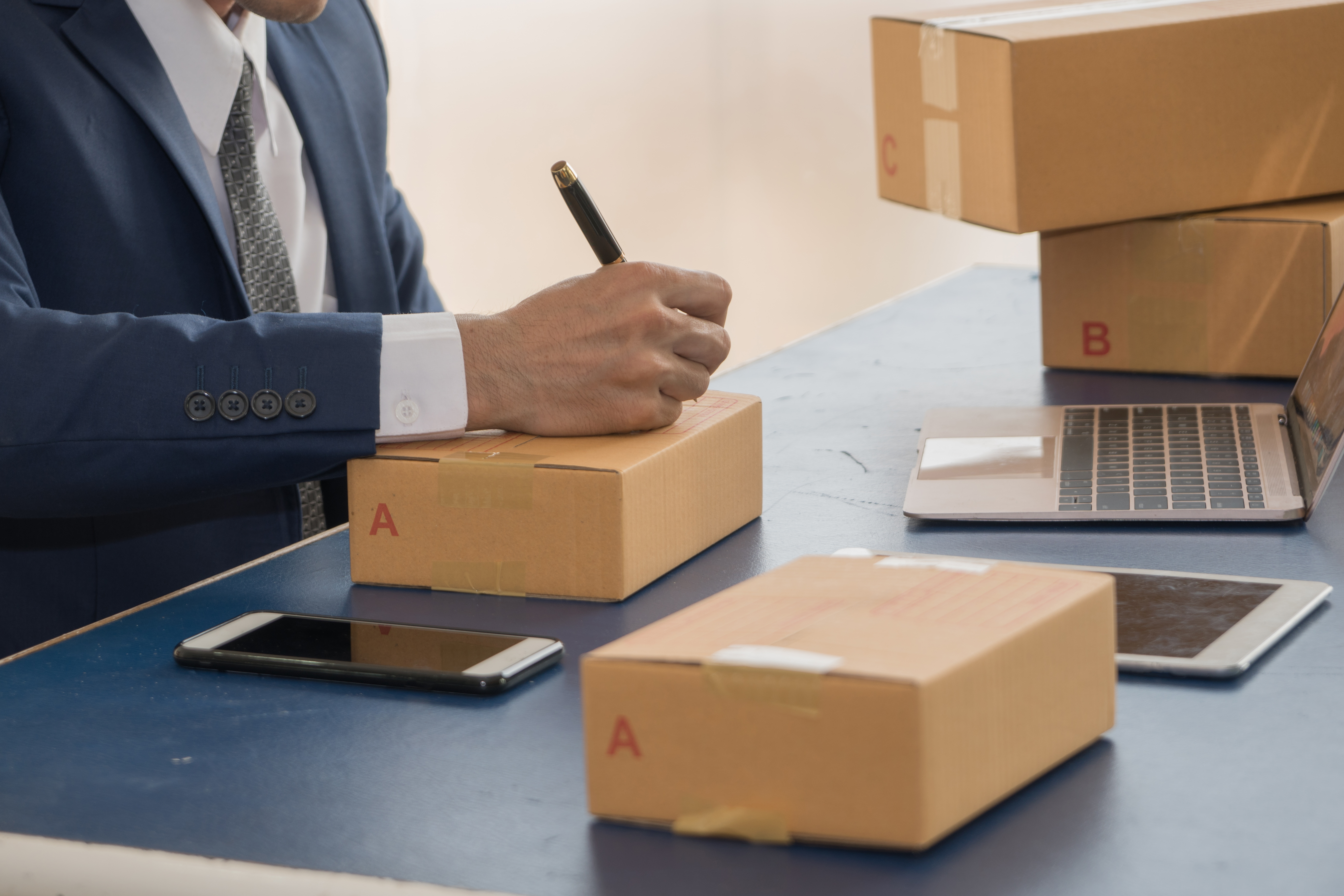 Customs Clearance Documentation